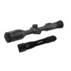 Celownik noktowizyjny noktowizor HIKMICRO Alpex 4K + iluminator laserowy X-hog Pro 850/940 nm